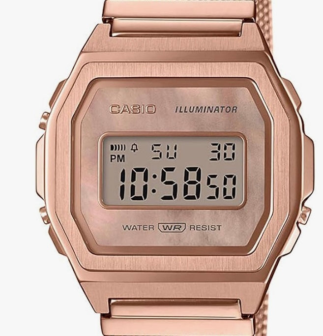 Casio vintage D196 | Unisex | 1:1 Quality – Yupods